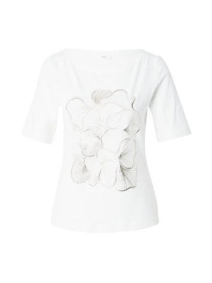 Foto van product s.Oliver BLACK LABEL Shirt ecru / goud