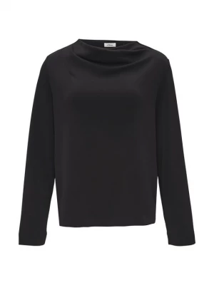 Foto van product s.Oliver BLACK LABEL Shirt zwart
