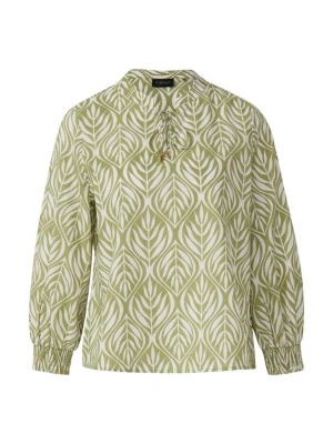 Foto van product s.Oliver BLACK LABEL Tuniek riet / wit