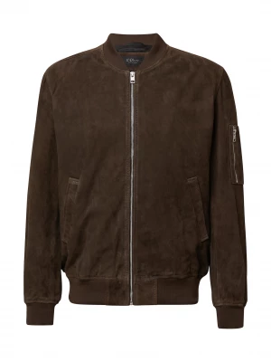 Foto van product s.Oliver BLACK LABEL Tussenjas donkerbruin