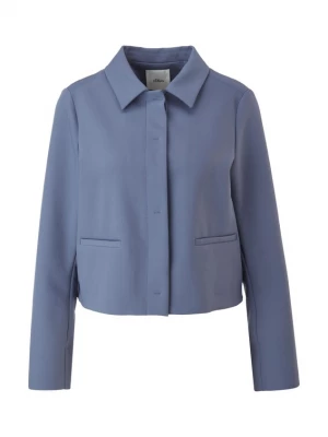 Foto van product s.Oliver BLACK LABEL Tussenjas duifblauw
