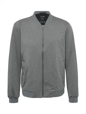 Foto van product s.Oliver BLACK LABEL Tussenjas grijs gemêleerd