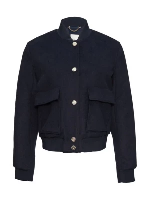Foto van product s.Oliver BLACK LABEL Tussenjas nachtblauw