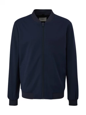 Foto van product s.Oliver BLACK LABEL Tussenjas navy