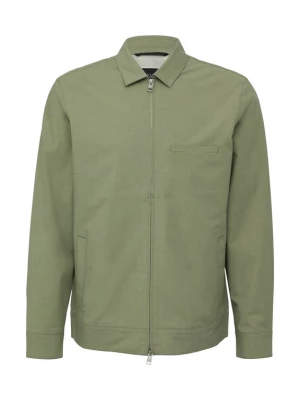 Foto van product s.Oliver BLACK LABEL Tussenjas olijfgroen
