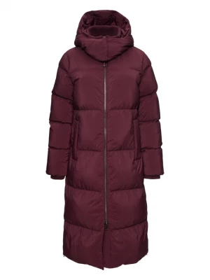 Foto van product s.Oliver BLACK LABEL Wintermantel lila