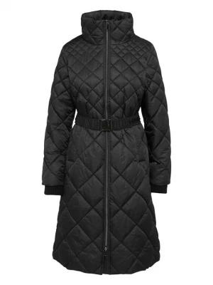Foto van product s.Oliver BLACK LABEL Wintermantel zwart