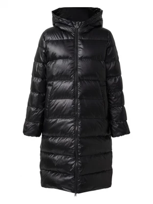 Foto van product s.Oliver BLACK LABEL Wintermantel zwart