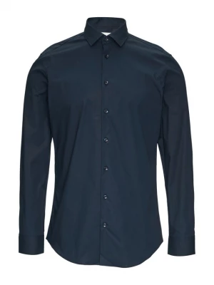 Foto van product s.Oliver BLACK LABEL Zakelijk overhemd navy