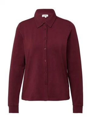 Foto van product s.Oliver Blouse bordeaux