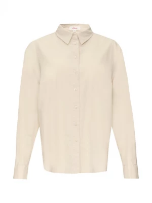 Foto van product s.Oliver Blouse champagne