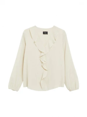 Foto van product s.Oliver Blouse champagne