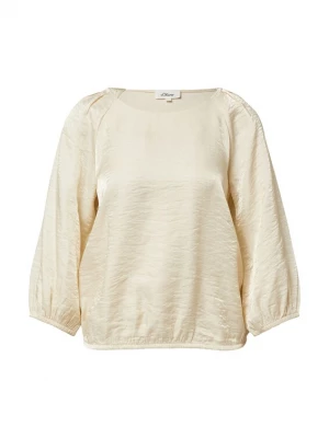Foto van product s.Oliver Blouse champagne