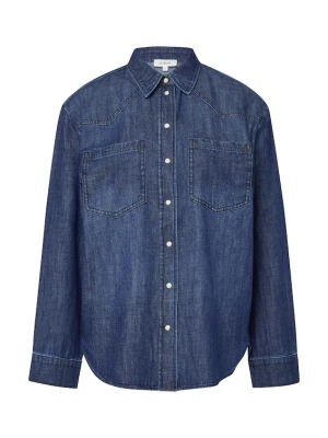 Foto van product s.Oliver Blouse donkerblauw