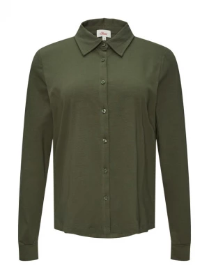 Foto van product s.Oliver Blouse groen