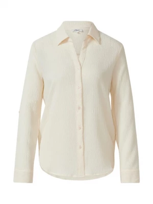 Foto van product s.Oliver Blouse lichtbeige