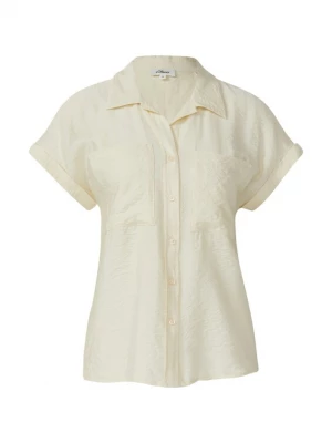 Foto van product s.Oliver Blouse lichtbeige
