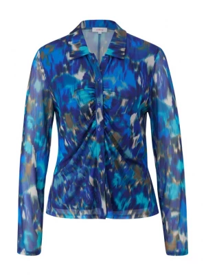 Foto van product s.Oliver Blouse navy / gemengde kleuren
