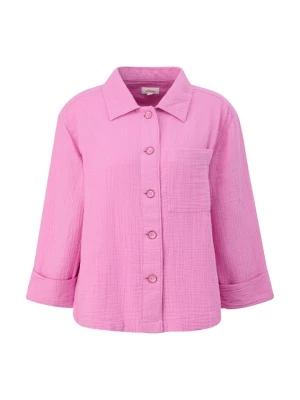 Foto van product s.Oliver Blouse pink