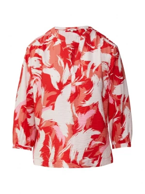 Foto van product s.Oliver Blouse rood / wit