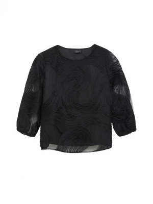 Foto van product s.Oliver Blouse zwart