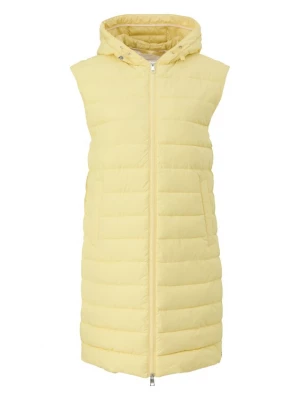 Foto van product s.Oliver Bodywarmer lichtgeel