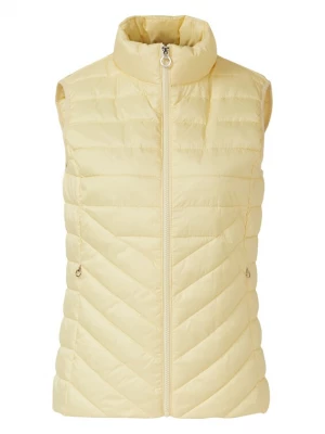 Foto van product s.Oliver Bodywarmer pasteelgeel