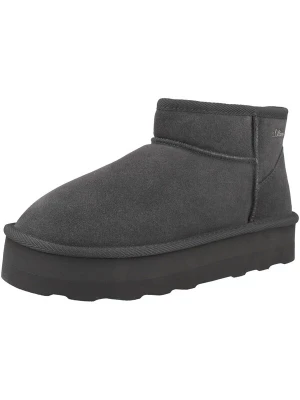 Foto van product s.Oliver Boots donkergrijs