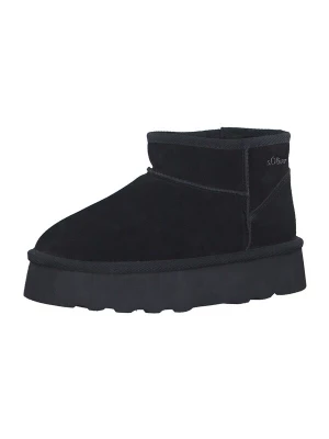Foto van product s.Oliver Boots zwart