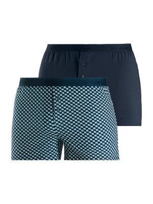 Foto van product s.Oliver Boxershorts marine / navy / wit