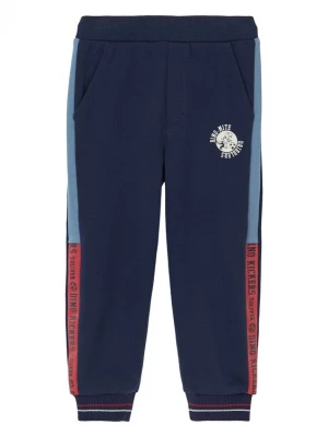 Foto van product s.Oliver Broek blauw / rood / wit