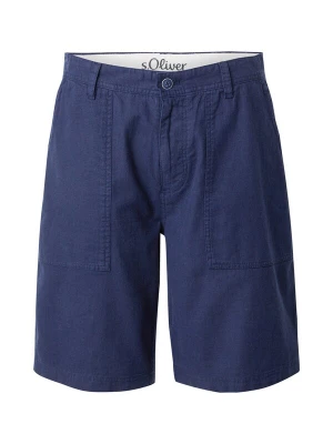 Foto van product s.Oliver Broek 'Detroit' navy