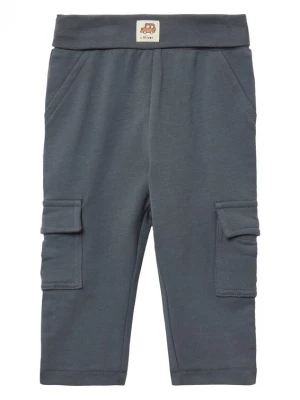 Foto van product s.Oliver Broek donkergrijs