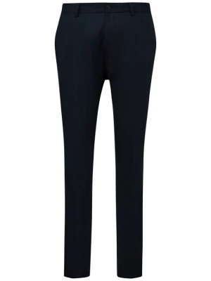 Foto van product s.Oliver Broek ' S.OPURE ' navy