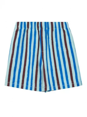 Foto van product s.Oliver Broek royal blue / koningsblauw / lichtblauw / bordeaux