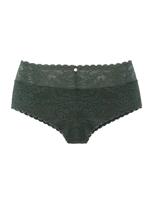 Foto van product s.Oliver Broekje 'thongpanty' groen