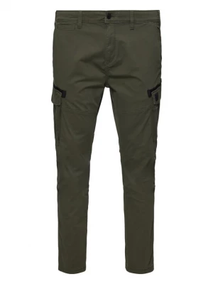 Foto van product s.Oliver Cargobroek kaki