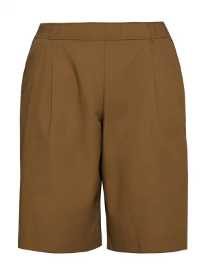 Foto van product s.Oliver CURVE Bandplooibroek karamel