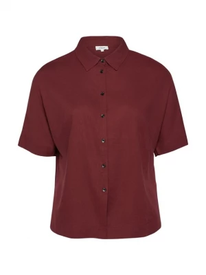 Foto van product s.Oliver CURVE Blouse bordeaux