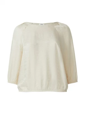 Foto van product s.Oliver CURVE Blouse crème