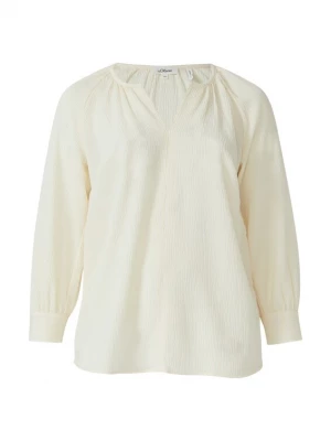 Foto van product s.Oliver CURVE Blouse crème