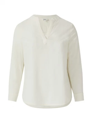 Foto van product s.Oliver CURVE Blouse ecru