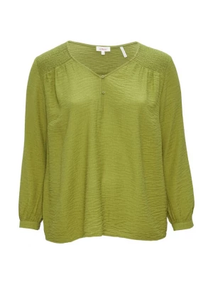 Foto van product s.Oliver CURVE Blouse kiwi