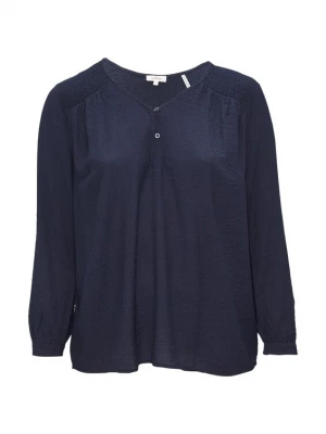 Foto van product s.Oliver CURVE Blouse navy