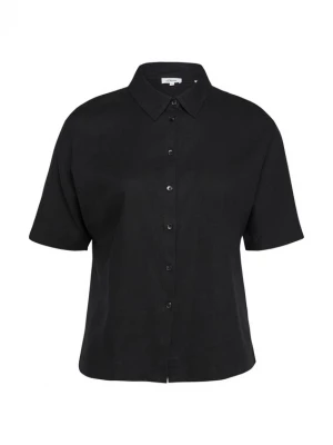 Foto van product s.Oliver CURVE Blouse zwart