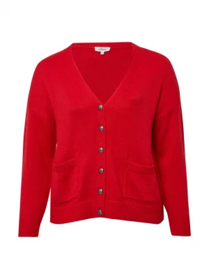 Foto van product s.Oliver CURVE Gebreid vest rood