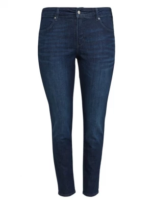 Foto van product s.Oliver CURVE Jeans donkerblauw