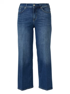 Foto van product s.Oliver CURVE Jeans donkerblauw