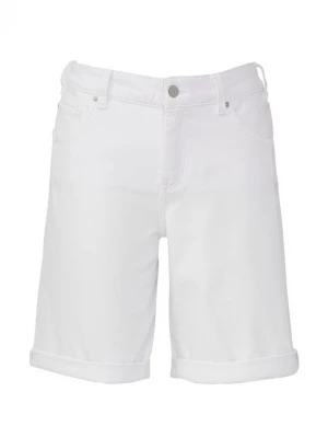 Foto van product s.Oliver CURVE Jeans white denim
