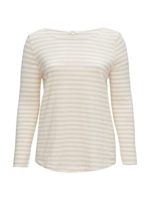 Foto van product s.Oliver CURVE Shirt beige / lichtbeige